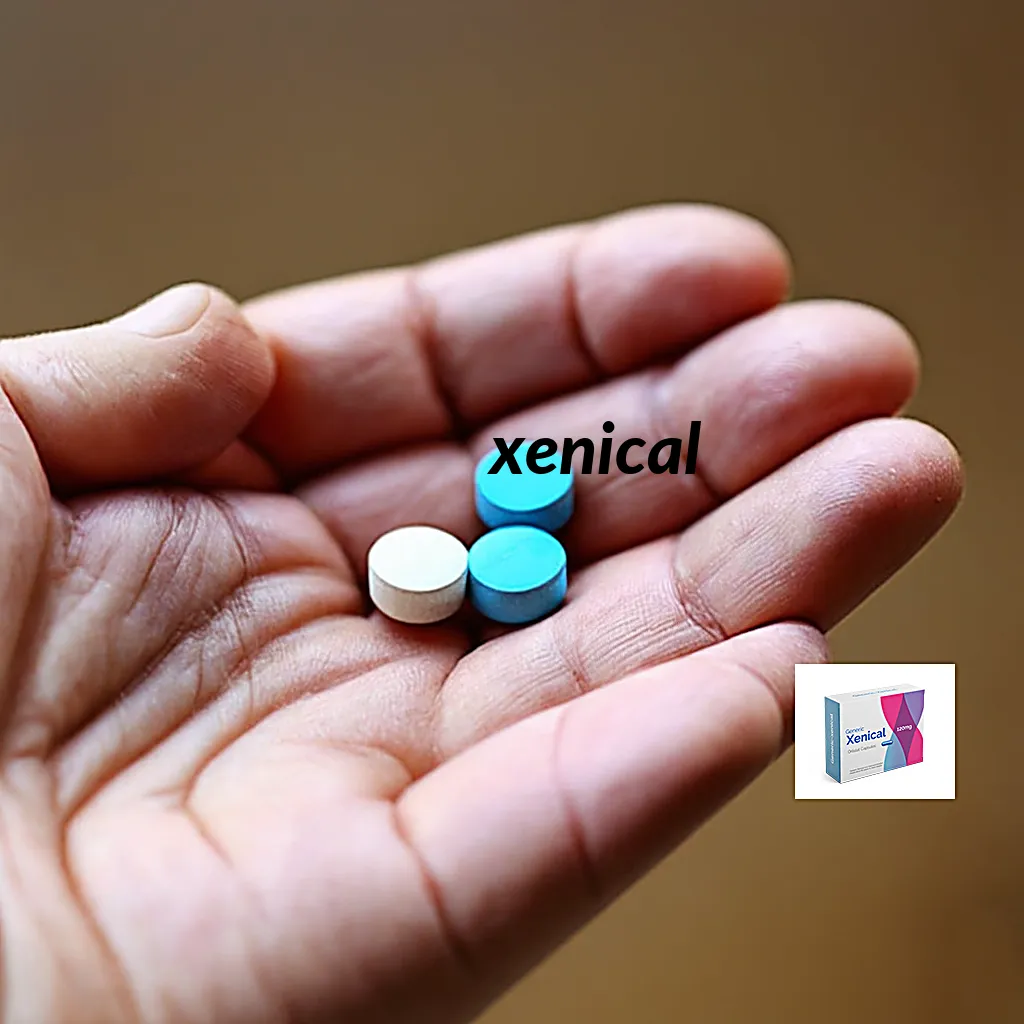 Pastillas xenical se venden sin receta